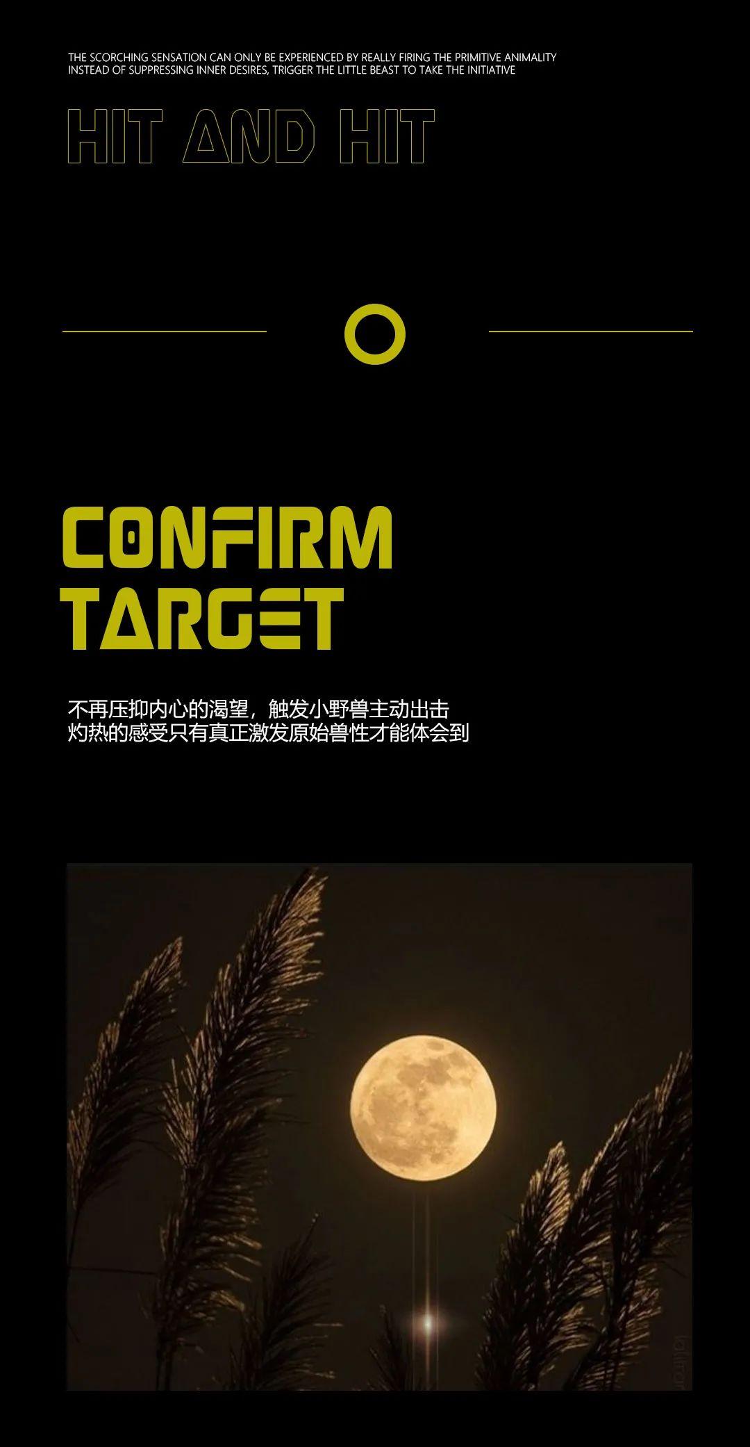 520 AIM AT THE TARGET — YOU ARE MY PREY-武汉赫本酒吧/HEPBURN CLUB 