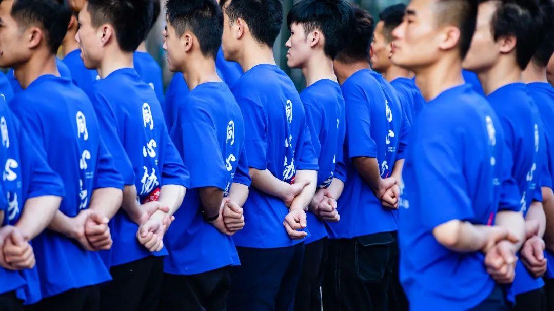 【齐心协力 共铸辉煌】 全新KiKA PARTY 员工军训  全力以赴迎接4月荣耀回归-海口KIKA派对酒吧/KIKA Party
