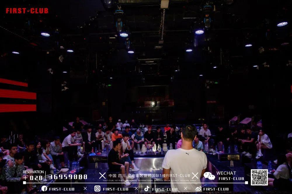 FIRST- CLUB酒吧┃#2021.5.10员工大-西安斯贝斯酒吧/SPACE酒吧/SPACE CLUB