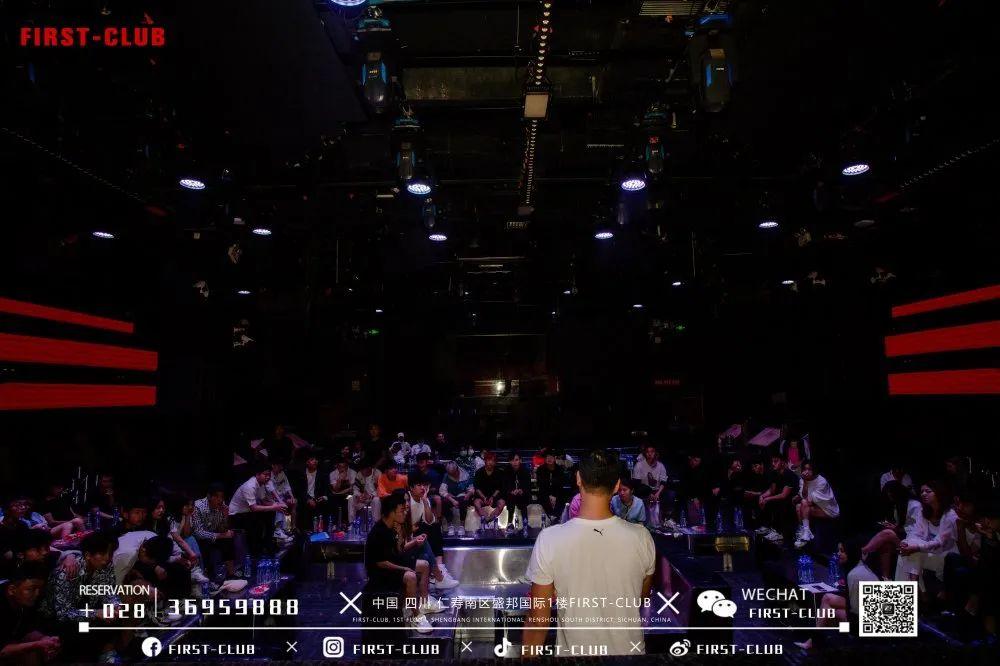 FIRST- CLUB酒吧┃#2021.5.10员工大-西安斯贝斯酒吧/SPACE酒吧/SPACE CLUB