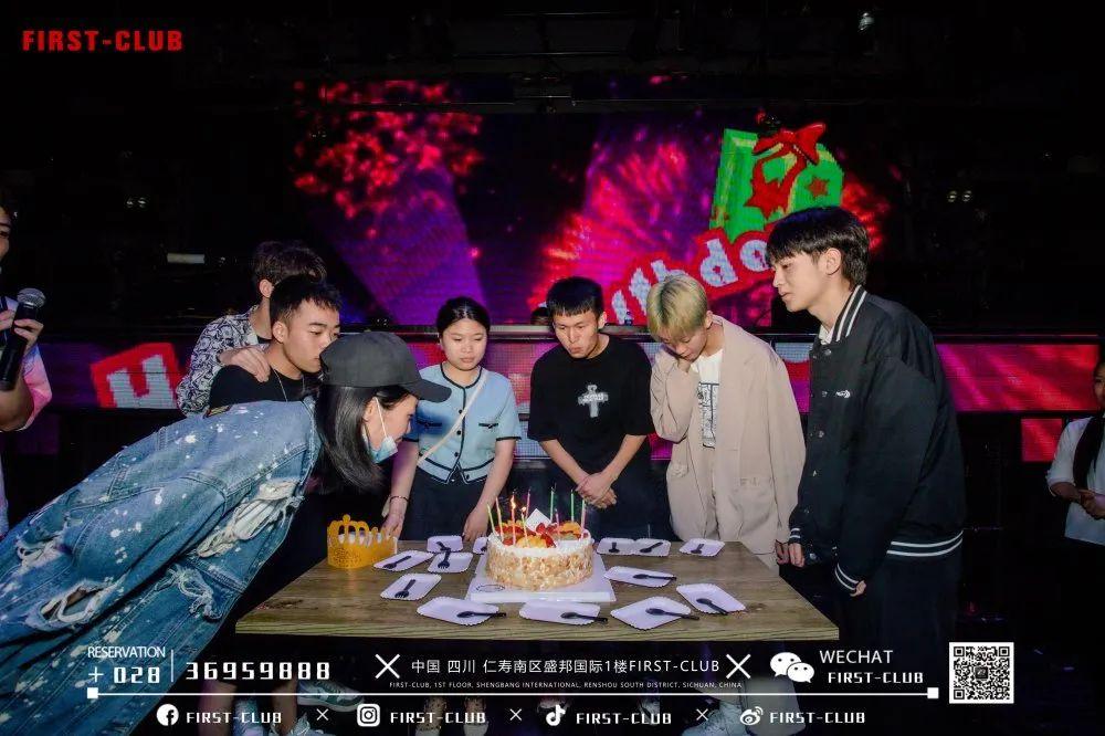 FIRST- CLUB酒吧┃#2021.5.10员工大-西安斯贝斯酒吧/SPACE酒吧/SPACE CLUB