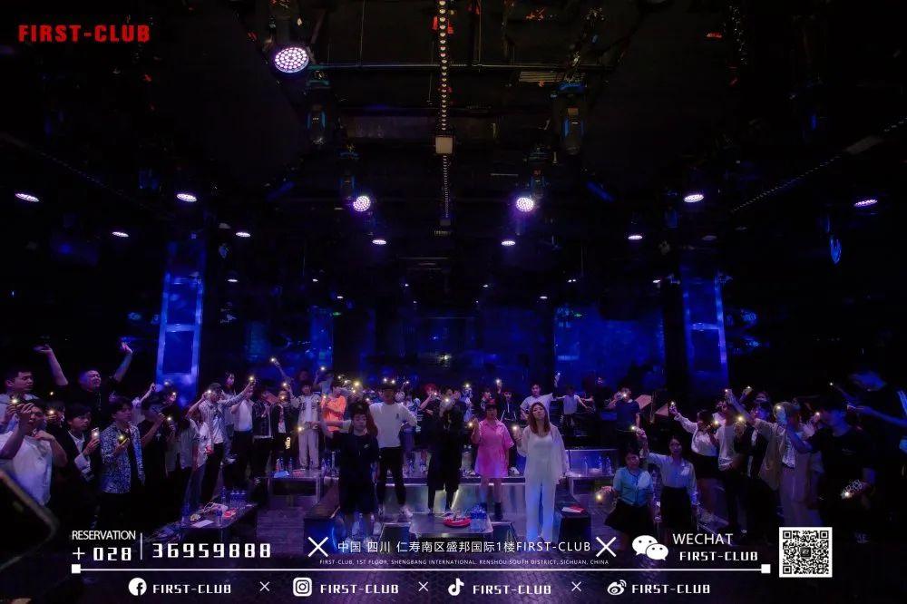 FIRST- CLUB酒吧┃#2021.5.10员工大-西安斯贝斯酒吧/SPACE酒吧/SPACE CLUB