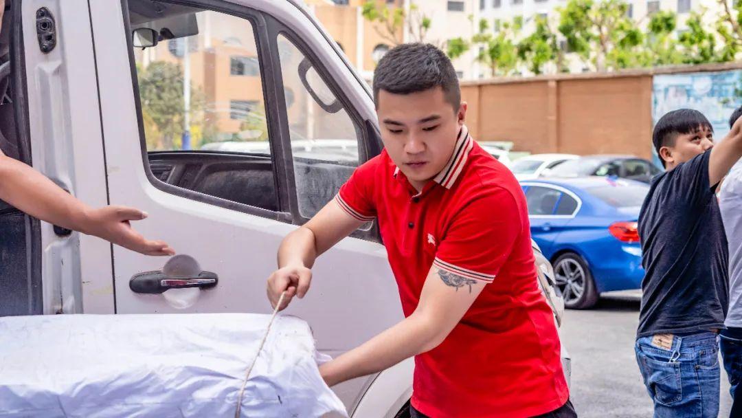 “心系漾濞”—Dr.Oscar助力灾区抗震救灾-大理奥斯卡酒吧/玩乐大师DrOscar