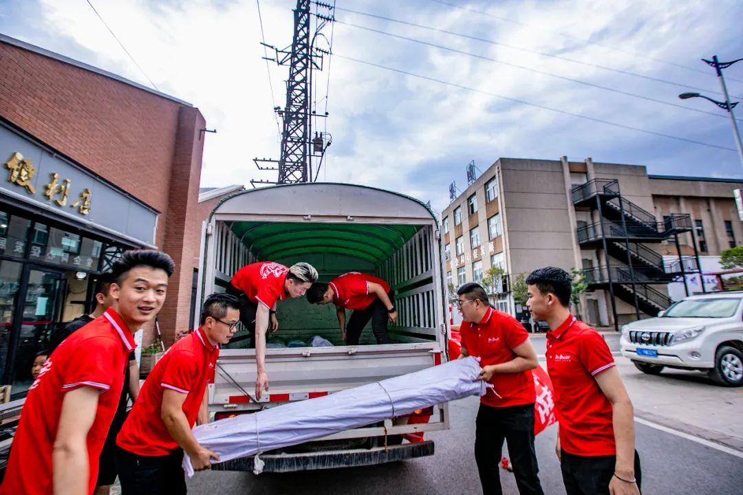 “心系漾濞”—Dr.Oscar助力灾区抗震救灾-大理奥斯卡酒吧/玩乐大师DrOscar