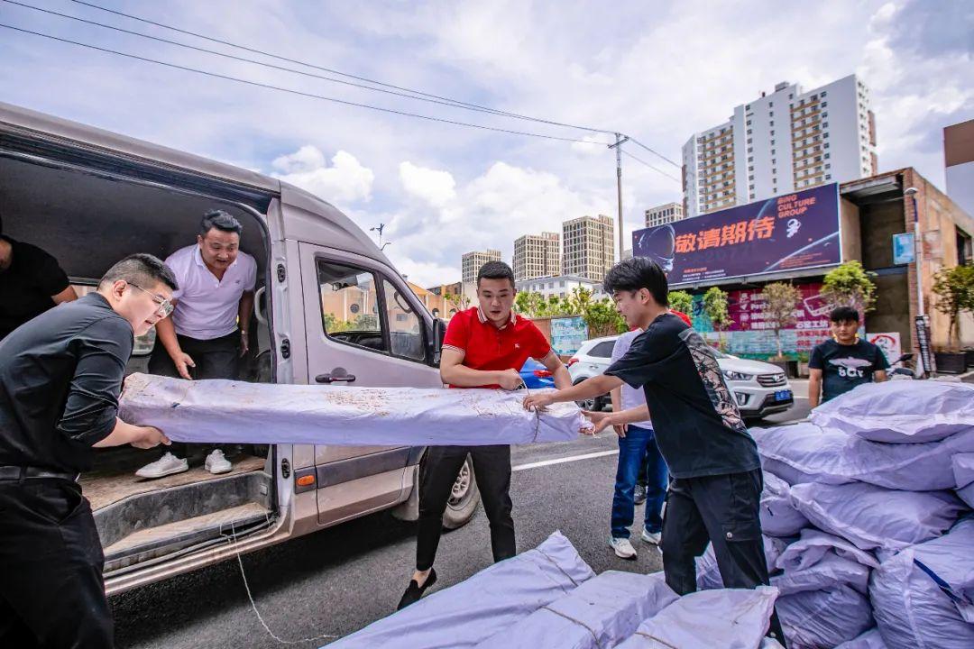 “心系漾濞”—Dr.Oscar助力灾区抗震救灾-大理奥斯卡酒吧/玩乐大师DrOscar