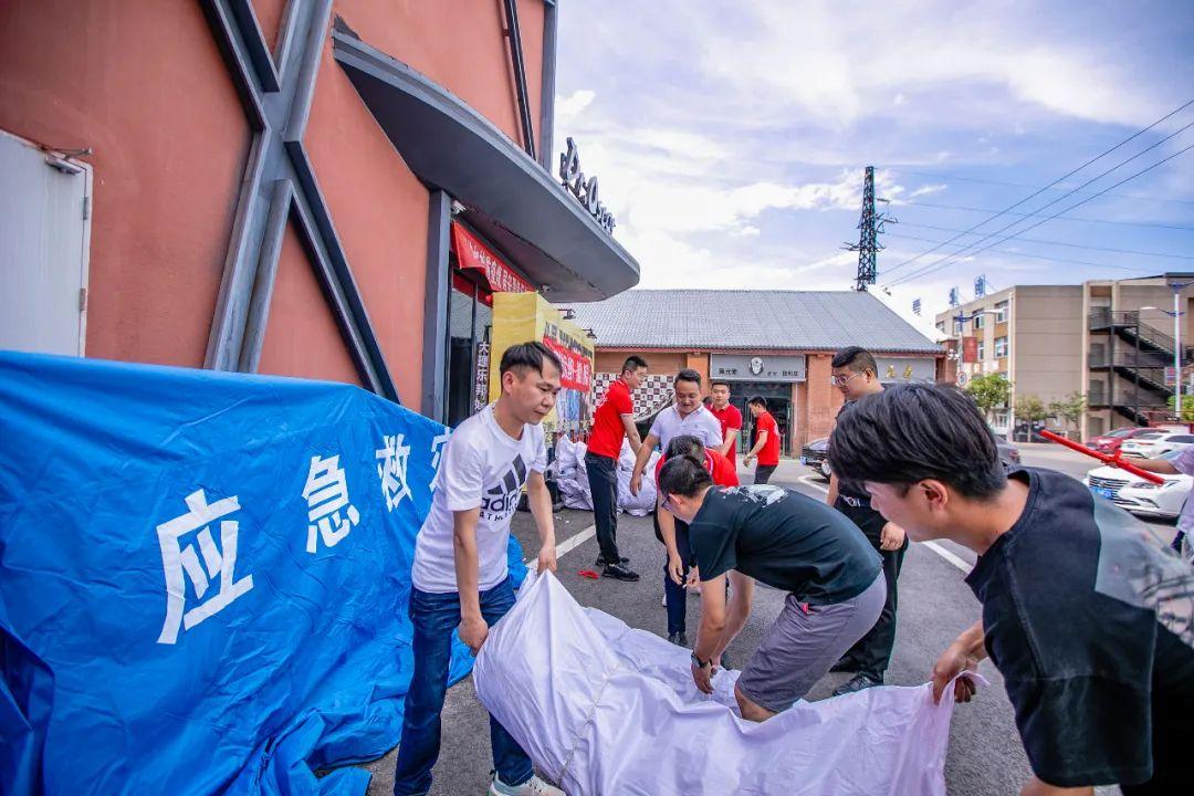 “心系漾濞”—Dr.Oscar助力灾区抗震救灾-大理奥斯卡酒吧/玩乐大师DrOscar