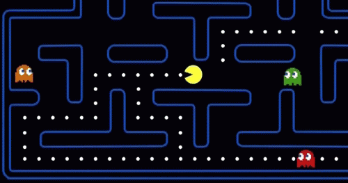 PLAY HOUSE | 6-1欢乐吃豆人，追溯童年经典街机游戏！-宜宾普乐浩斯酒吧/ph 酒吧/Play House
