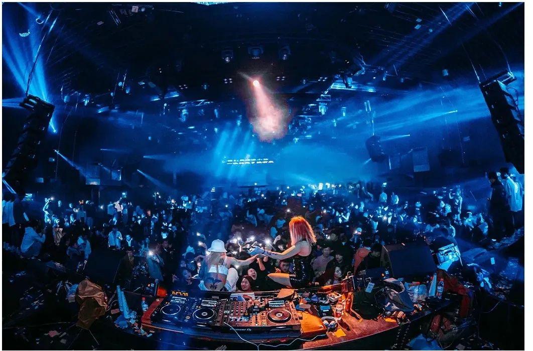 【HEPBURN-PARTY】 05.27 | 中国女子百大组个“西北姑娘” 电音炸裂 尽情释放你的热浪.-商丘赫本酒吧/HEPBURN CLUB