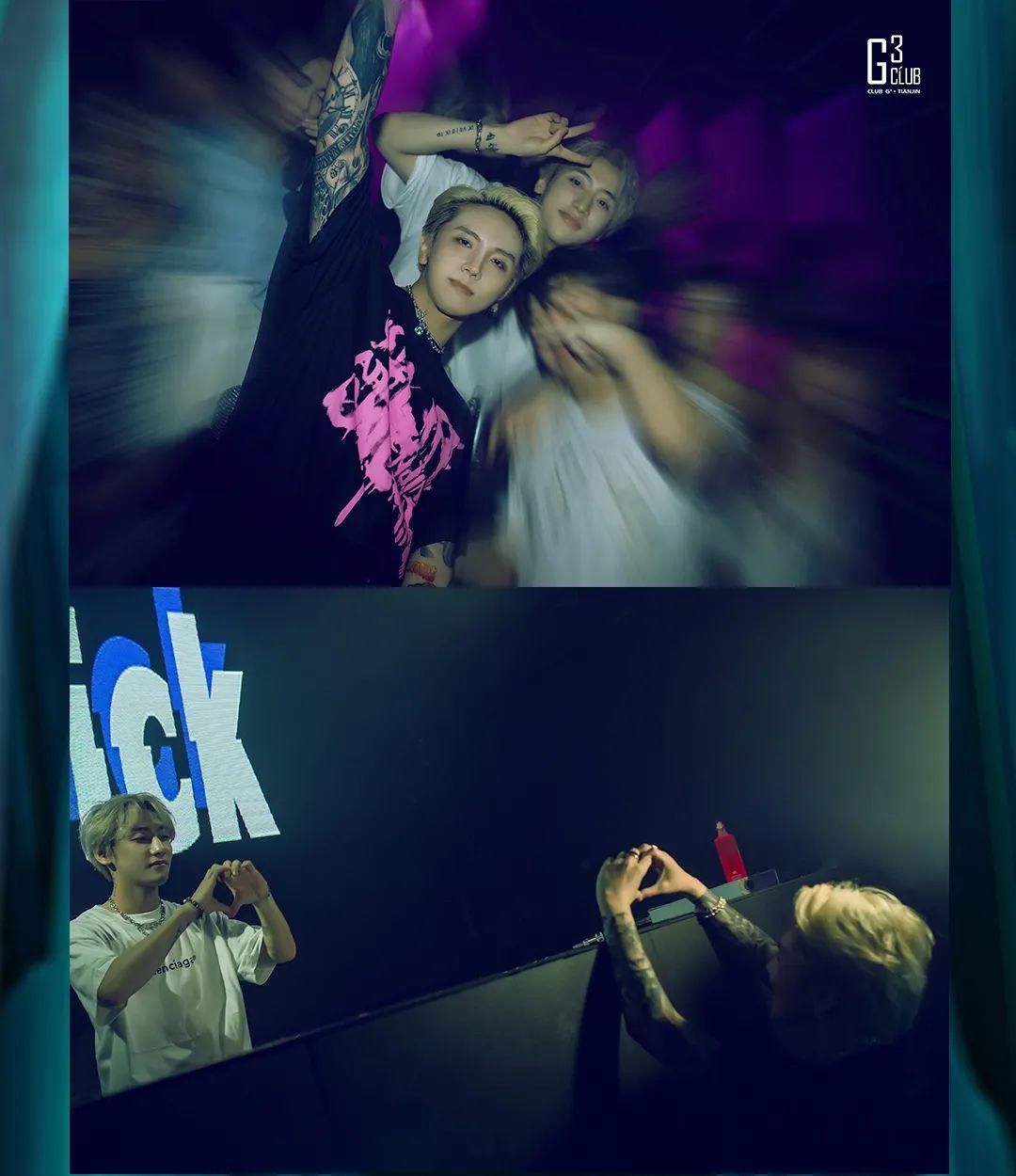 CLUB G3 | 2021.5.29男神CP降临DJ ONE &amp;amp; CARPICK BURN YOUR SUMMER NIGHT-天津G3酒吧/G3 CLUB