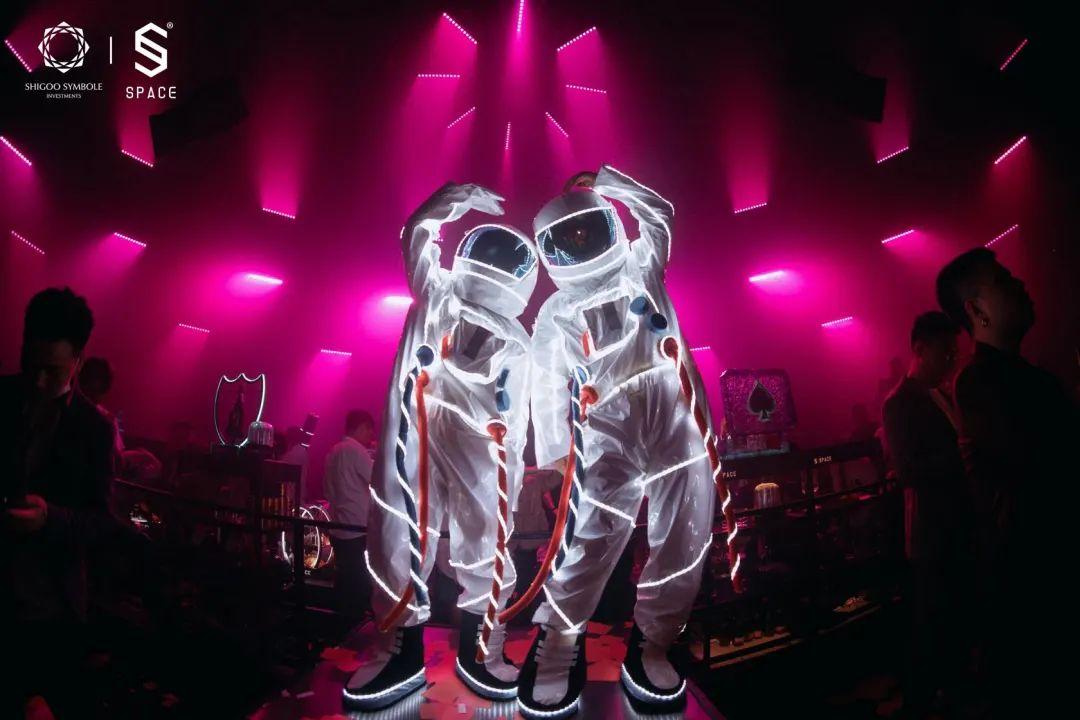 SPACE南昌丨你怎么这么好玩？-南昌斯贝斯酒吧/SPACE酒吧/SPACE Club