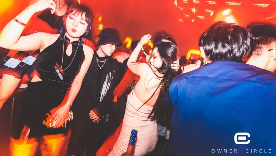 OWNER CIRCLE | 5.20 你喜欢的样子我都有 Love is in the air!-深圳OC酒吧/OWNER CIRCLE