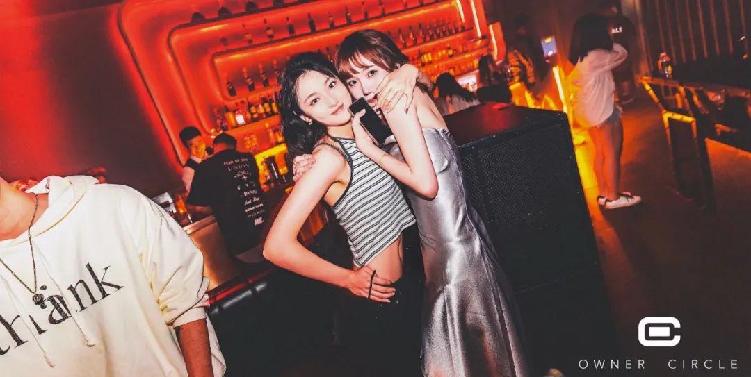 OWNER CIRCLE | 5.20 你喜欢的样子我都有 Love is in the air!-深圳OC酒吧/OWNER CIRCLE