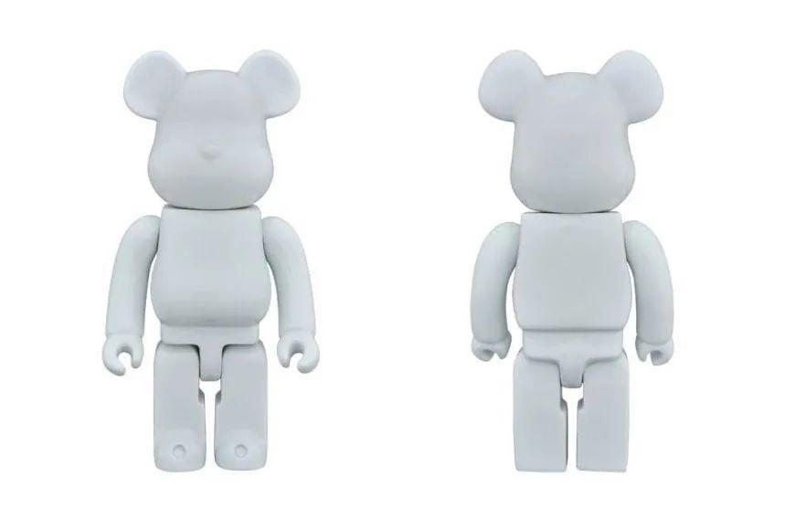 MR.DESIGNER 丨情人节 x BEARBRICK 限量联名版积木熊即将释出-三明迪赛尔酒吧/MR.DESIGNER