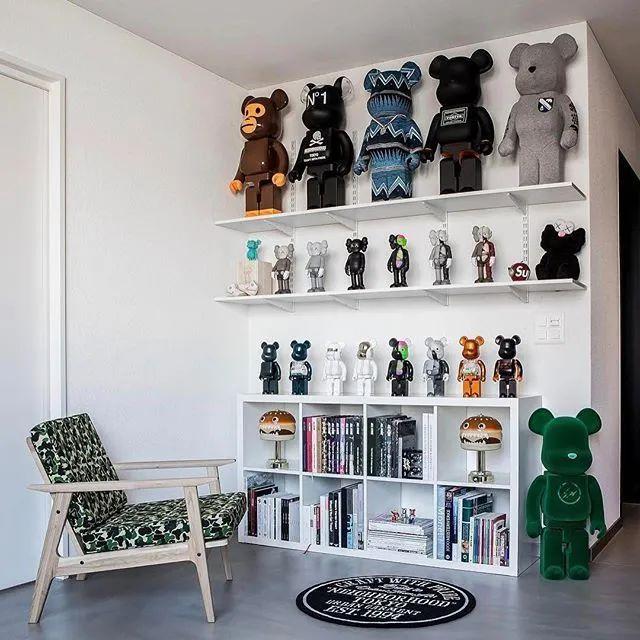MR.DESIGNER 丨情人节 x BEARBRICK 限量联名版积木熊即将释出-三明迪赛尔酒吧/MR.DESIGNER