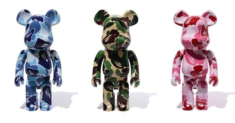 MR.DESIGNER 丨情人节 x BEARBRICK 限量联名版积木熊即将释出-三明迪赛尔酒吧/MR.DESIGNER
