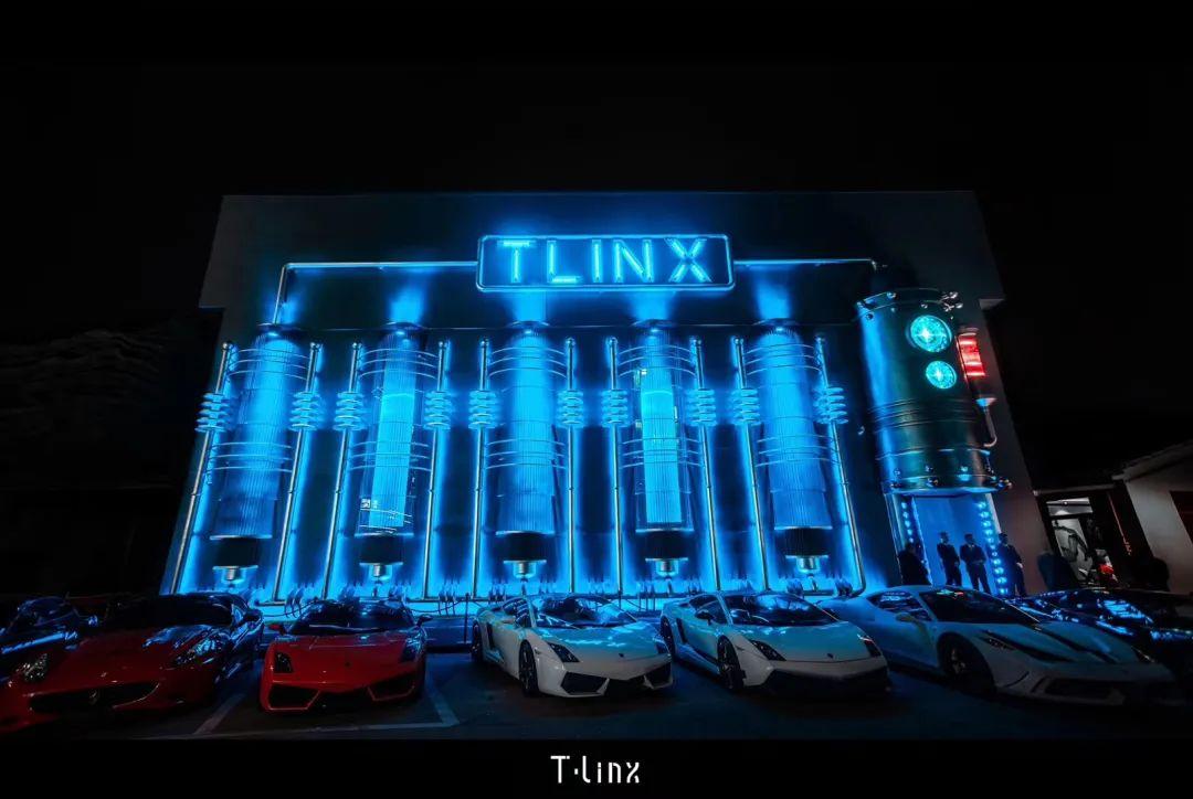 西湖文化广场linx酒吧图片