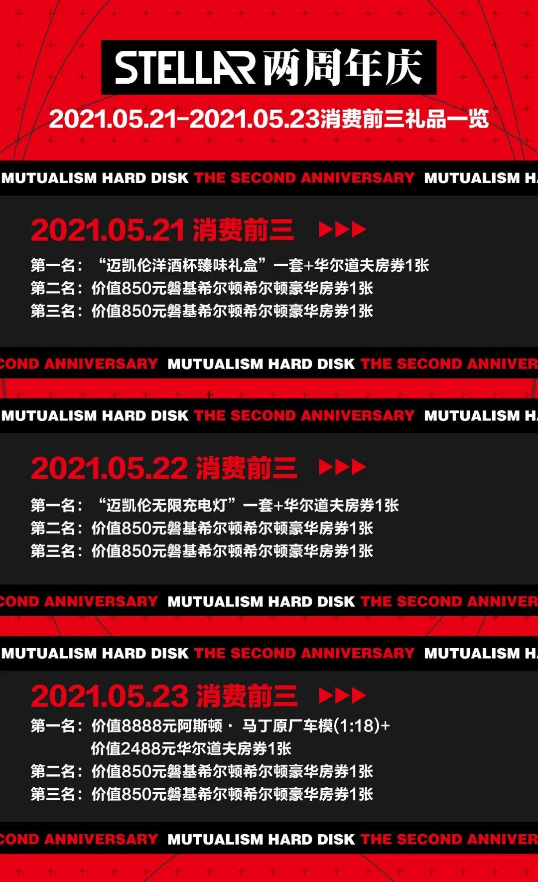 May.21st-23rd STELLAR 两周年 | 用这篇“共生”标签指南,拿下狂欢盛典的全部仪式感!-厦门厦门星际酒吧/Stellar酒吧/Stellar Night Club May.21st-23rd STELLAR 两周年 | 用这篇“共生”标签指南,拿下狂欢盛典的全部仪式感!-厦门厦门星际酒吧/Stellar酒吧/Stellar Night Club