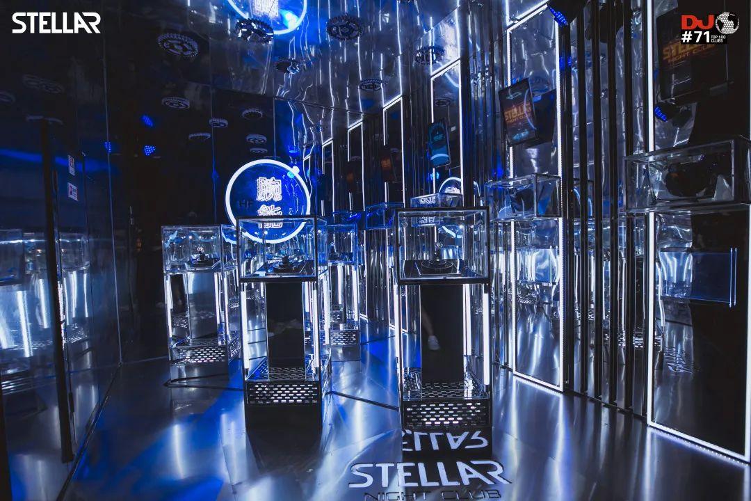 与城市共生，与城市共荣，STELLAR 两周年盛典圆满落成-厦门厦门星际酒吧/Stellar酒吧/Stellar Night Club