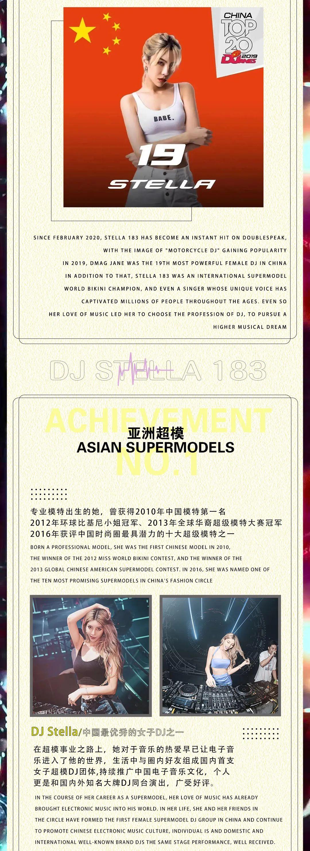 March 19th 2021机车女骑STELLA#183速度与激情席卷ETM CLUB-防城港ETM酒吧/ETM PARTY CLUB