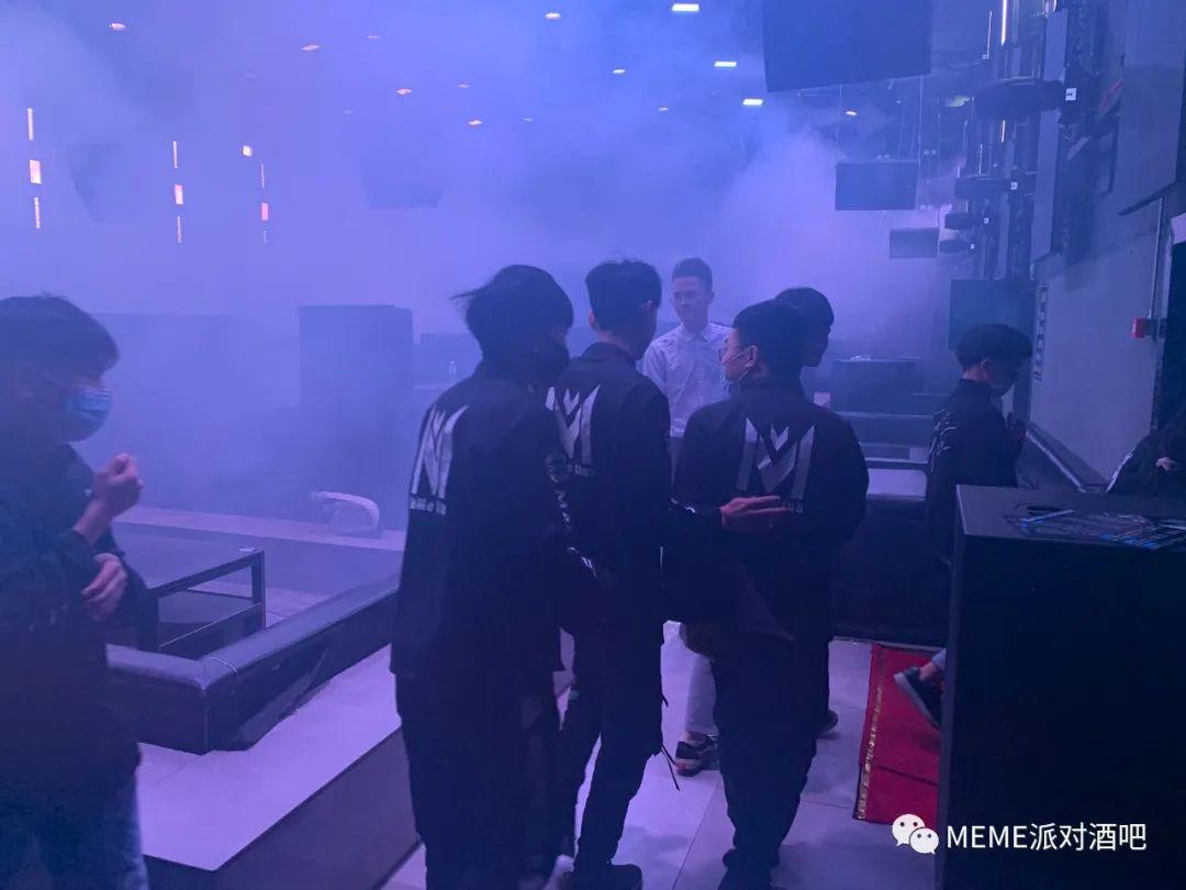 MeMe#CLUB 3月24号加强消防知识，防患于未“燃”-环江OG酒吧/OG Club