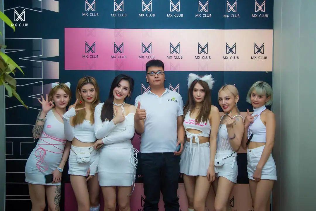 这六个女朋友你拿下了吗？-焦作MX酒吧/MX CLUB