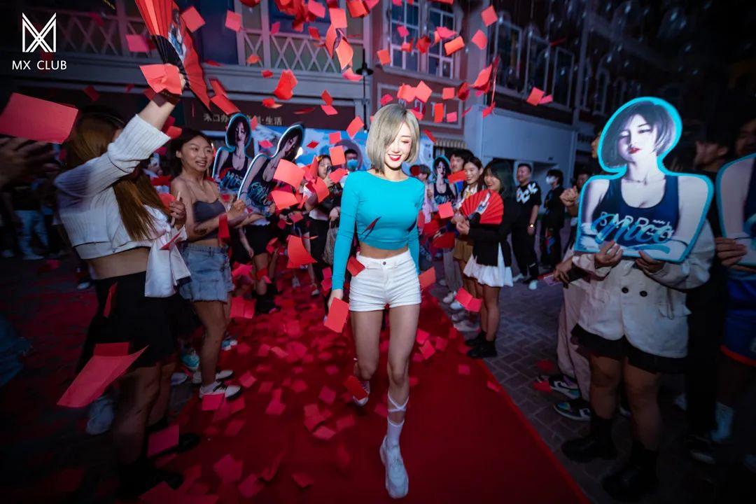 @DJ-Nico夜晚快乐的永动机-濮阳MX酒吧/MX CLUB