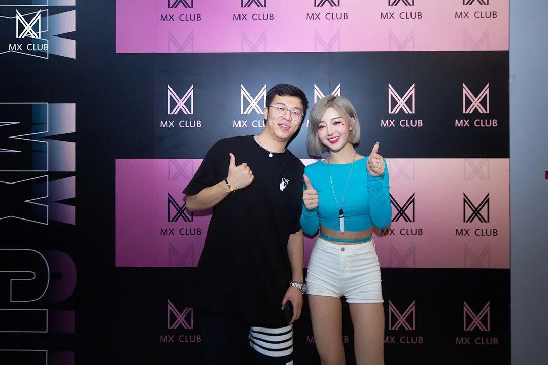 @DJ-Nico夜晚快乐的永动机-濮阳MX酒吧/MX CLUB