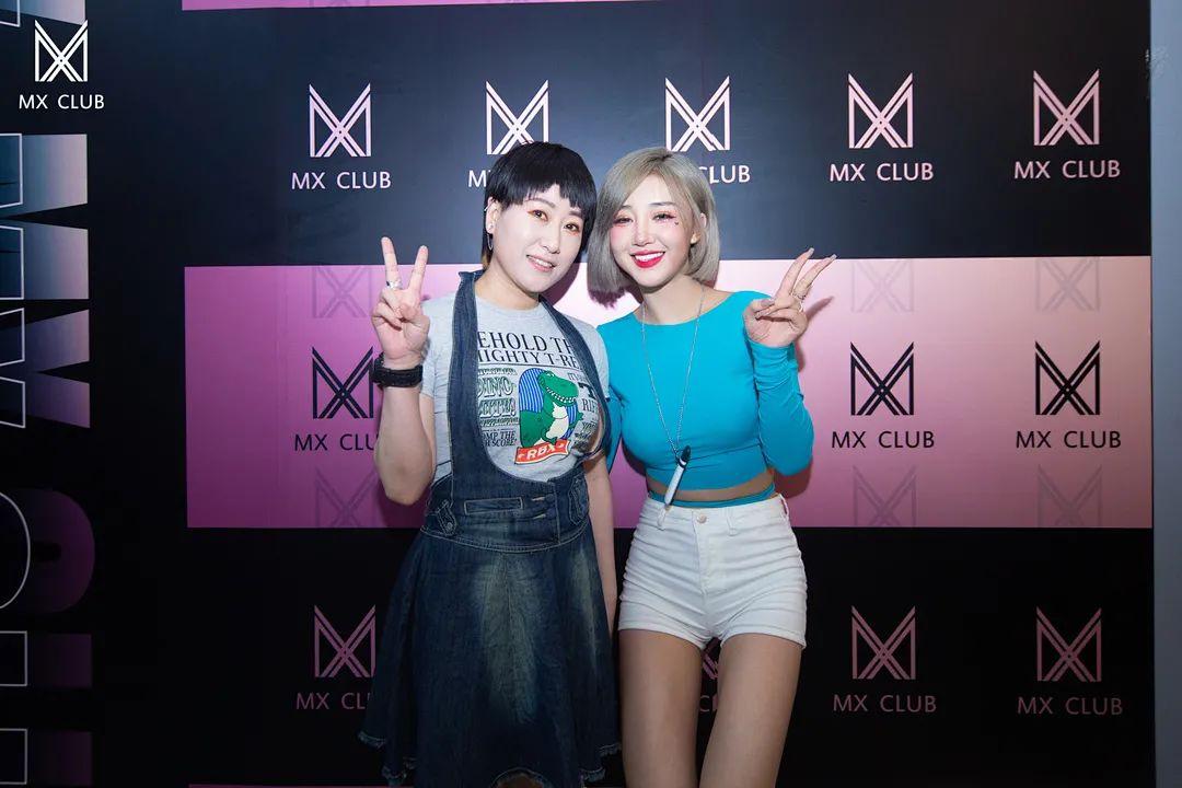 @DJ-Nico夜晚快乐的永动机-濮阳MX酒吧/MX CLUB