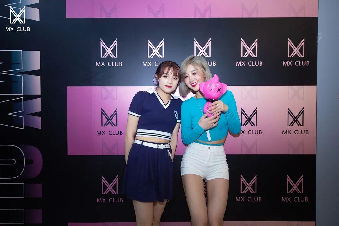 @DJ-Nico夜晚快乐的永动机-濮阳MX酒吧/MX CLUB