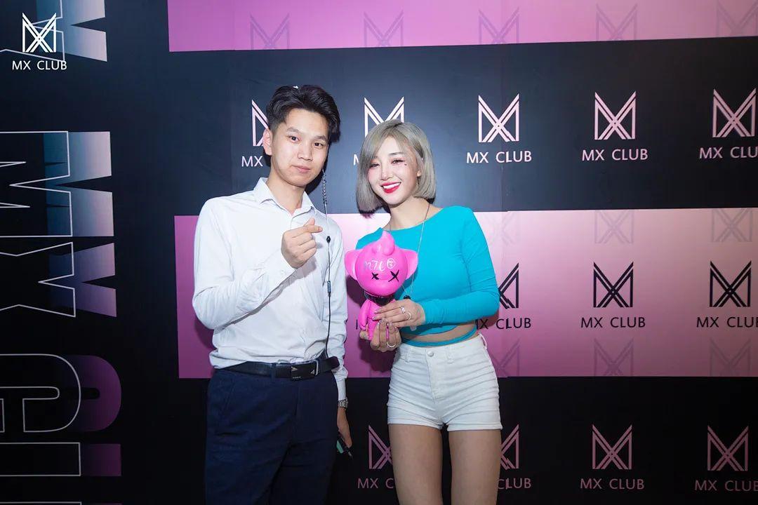 @DJ-Nico夜晚快乐的永动机-濮阳MX酒吧/MX CLUB