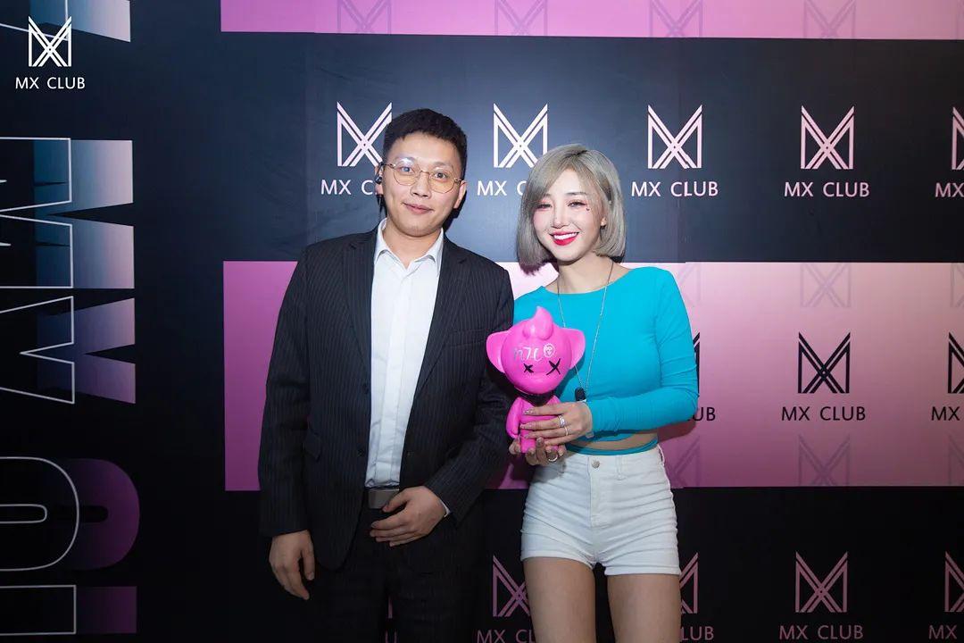 @DJ-Nico夜晚快乐的永动机-濮阳MX酒吧/MX CLUB