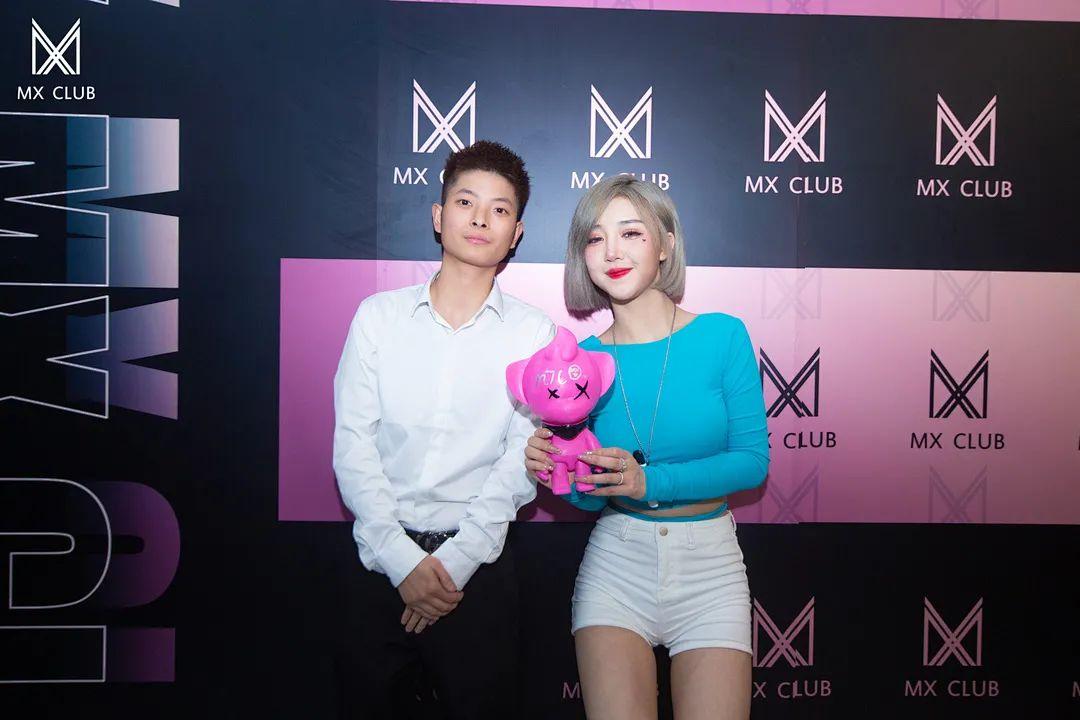 @DJ-Nico夜晚快乐的永动机-濮阳MX酒吧/MX CLUB