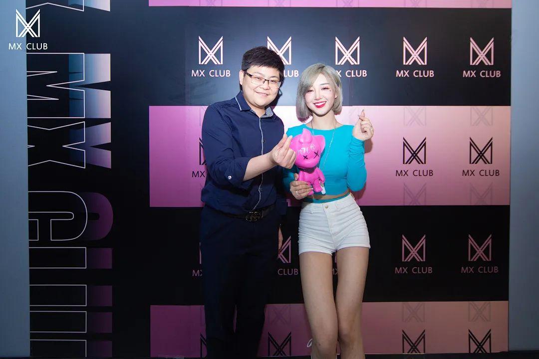 @DJ-Nico夜晚快乐的永动机-濮阳MX酒吧/MX CLUB