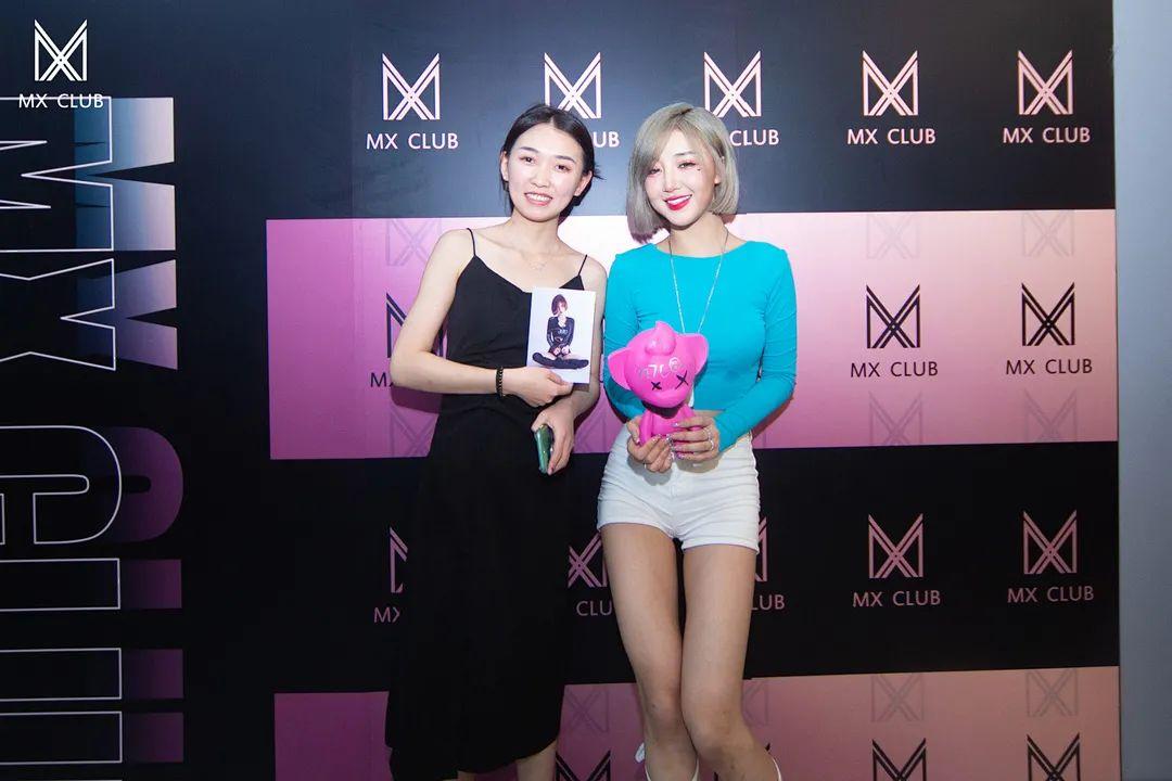 @DJ-Nico夜晚快乐的永动机-濮阳MX酒吧/MX CLUB