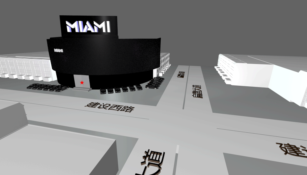 @MIAMI PARTY ROOM丨6月.11日一起炸翻全场（国内知名厂牌）POWRE@MIAMI不见不散！-任丘迈阿密酒吧/MIAMI PARTY ROOM