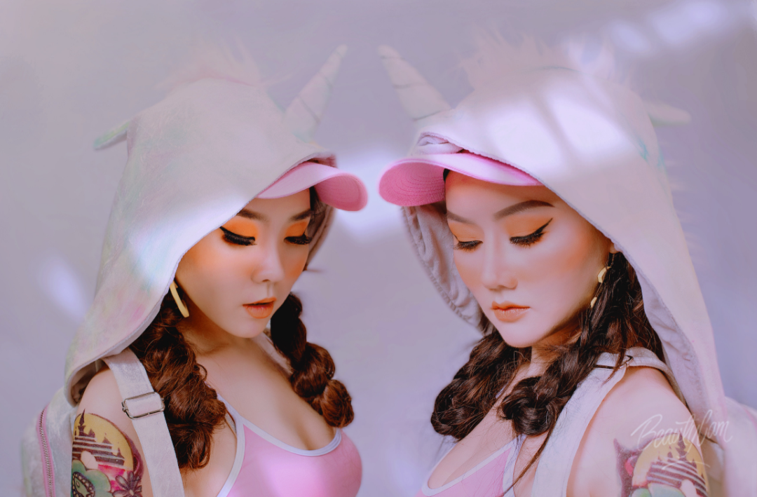 BBR丨11/22 @ MOODMAKER | DJ SARA &amp;amp; MC NICOLE-G | 感受风格迥异的甜美-福清BBR酒吧/Boom Boom Room