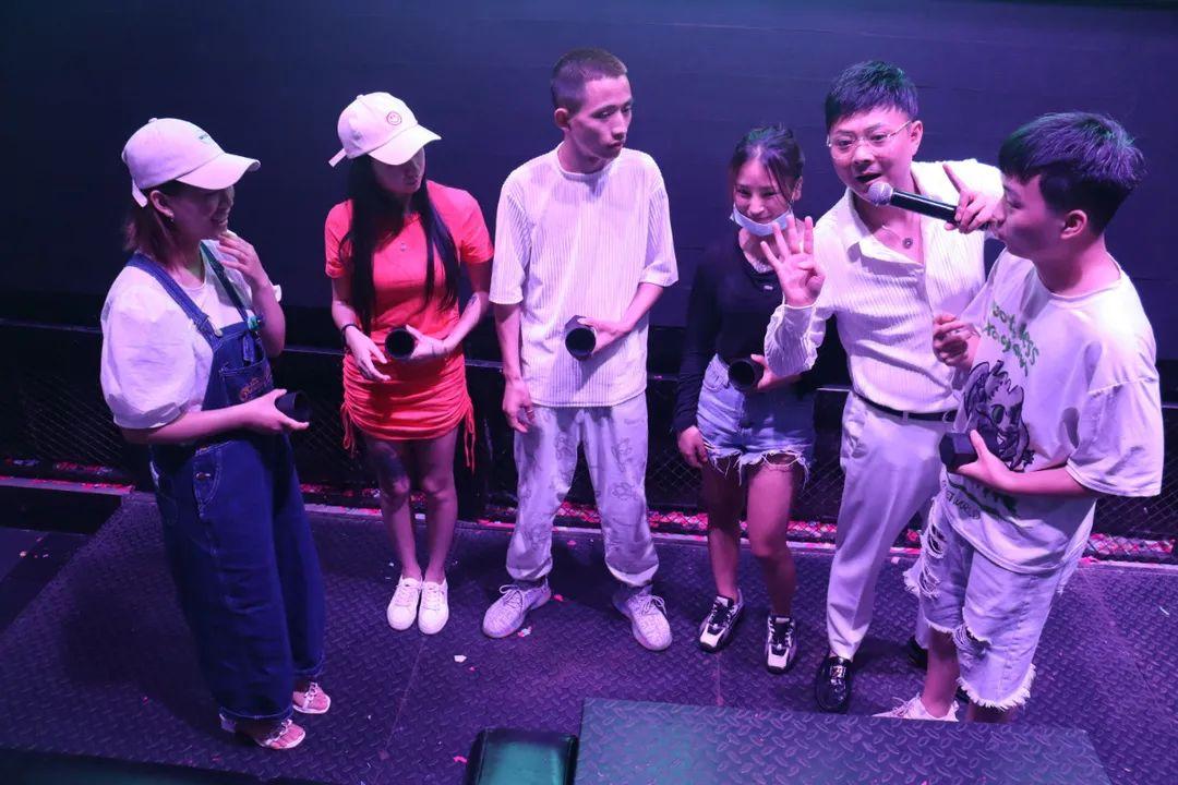 ??? ????? ?????丨《乘风破浪密训营》圆满落幕！-景德镇EDM酒吧/EDM PARTY SPACE