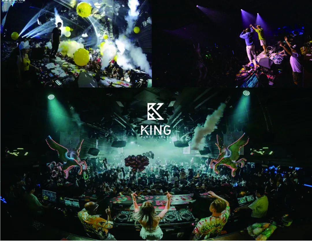 比利时DJ A.Y 西海岸著名说唱MC 2021.03.06 King Party Space-潍坊KING国王酒吧/King Party Space