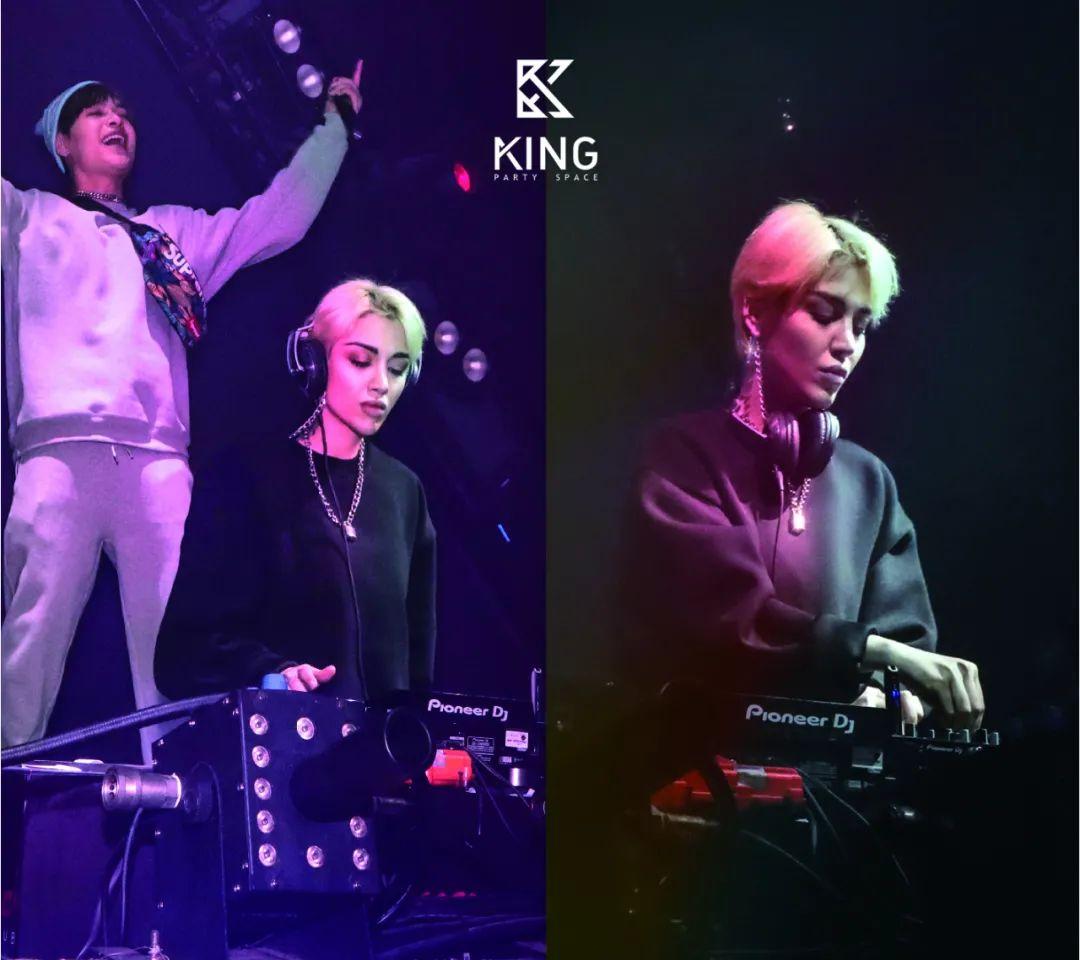比利时DJ A.Y 西海岸著名说唱MC 2021.03.06 King Party Space-潍坊KING国王酒吧/King Party Space