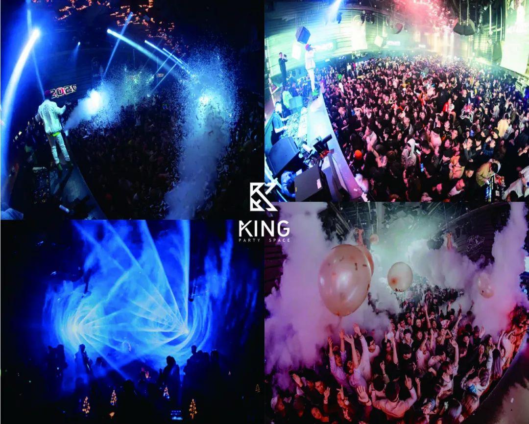 比利时DJ A.Y 西海岸著名说唱MC 2021.03.06 King Party Space-潍坊KING国王酒吧/King Party Space