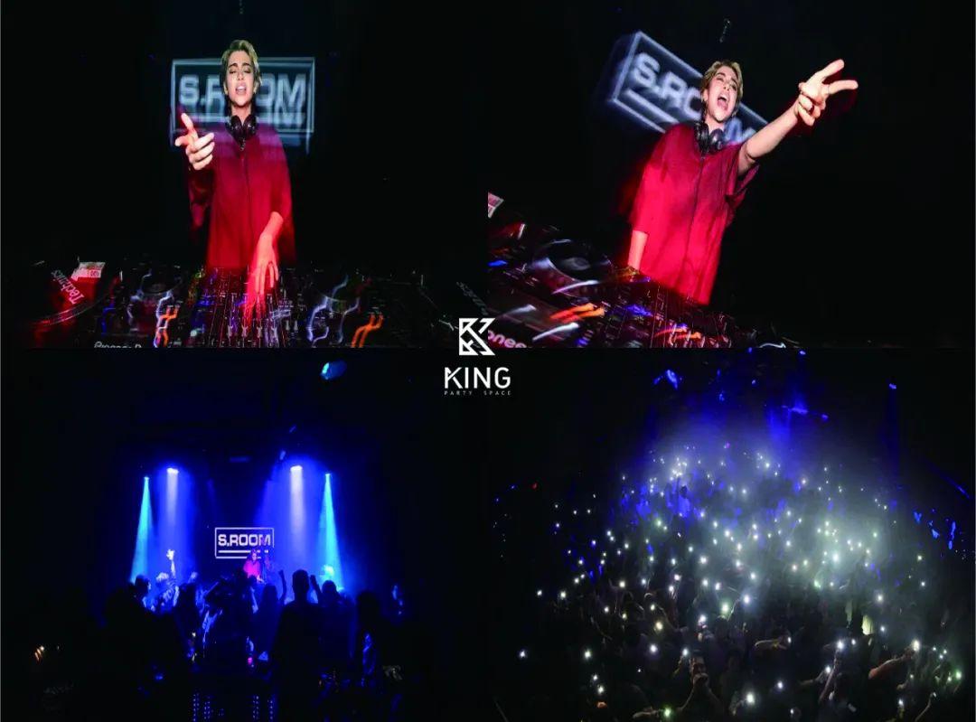 比利时DJ A.Y 西海岸著名说唱MC 2021.03.06 King Party Space-潍坊KING国王酒吧/King Party Space