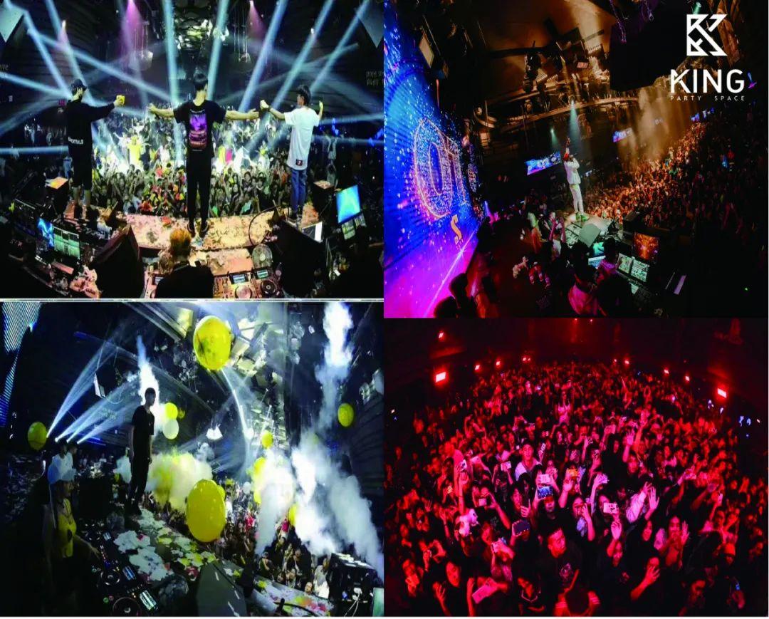 比利时DJ A.Y 西海岸著名说唱MC 2021.03.06 King Party Space-潍坊KING国王酒吧/King Party Space