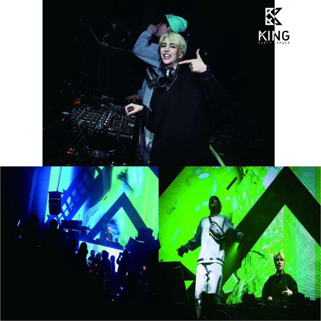 比利时DJ A.Y 西海岸著名说唱MC 2021.03.06 King Party Space-潍坊KING国王酒吧/King Party Space