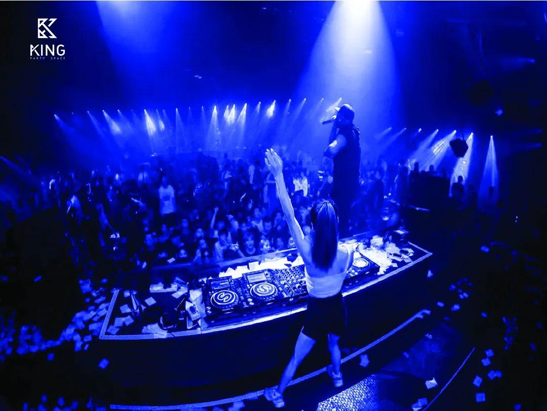 比利时DJ A.Y 西海岸著名说唱MC 2021.03.06 King Party Space-潍坊KING国王酒吧/King Party Space