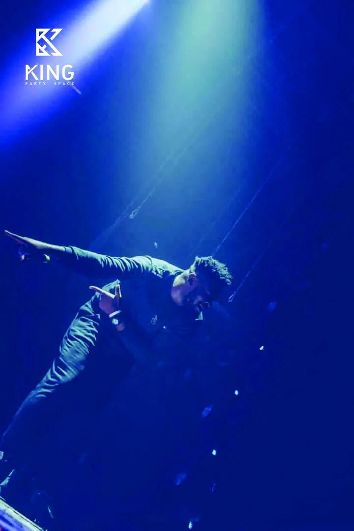 比利时DJ A.Y 西海岸著名说唱MC 2021.03.06 King Party Space-潍坊KING国王酒吧/King Party Space
