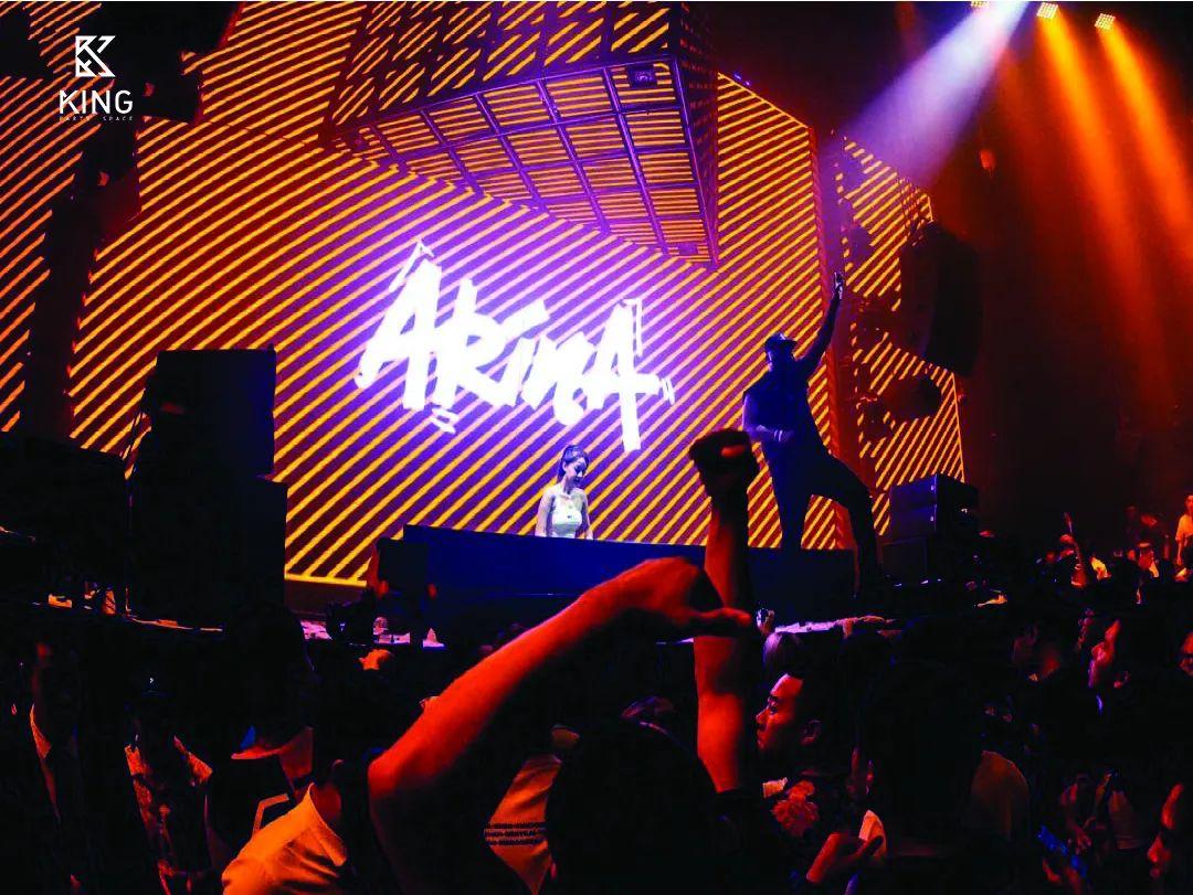 比利时DJ A.Y 西海岸著名说唱MC 2021.03.06 King Party Space-潍坊KING国王酒吧/King Party Space