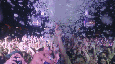 这个夏天最正确的打开方式！“FOAM PARTY” 韩国超颜值DJ 8UCO强势助阵热浪来袭！-呼和浩特IDX酒吧/IDX CLUB