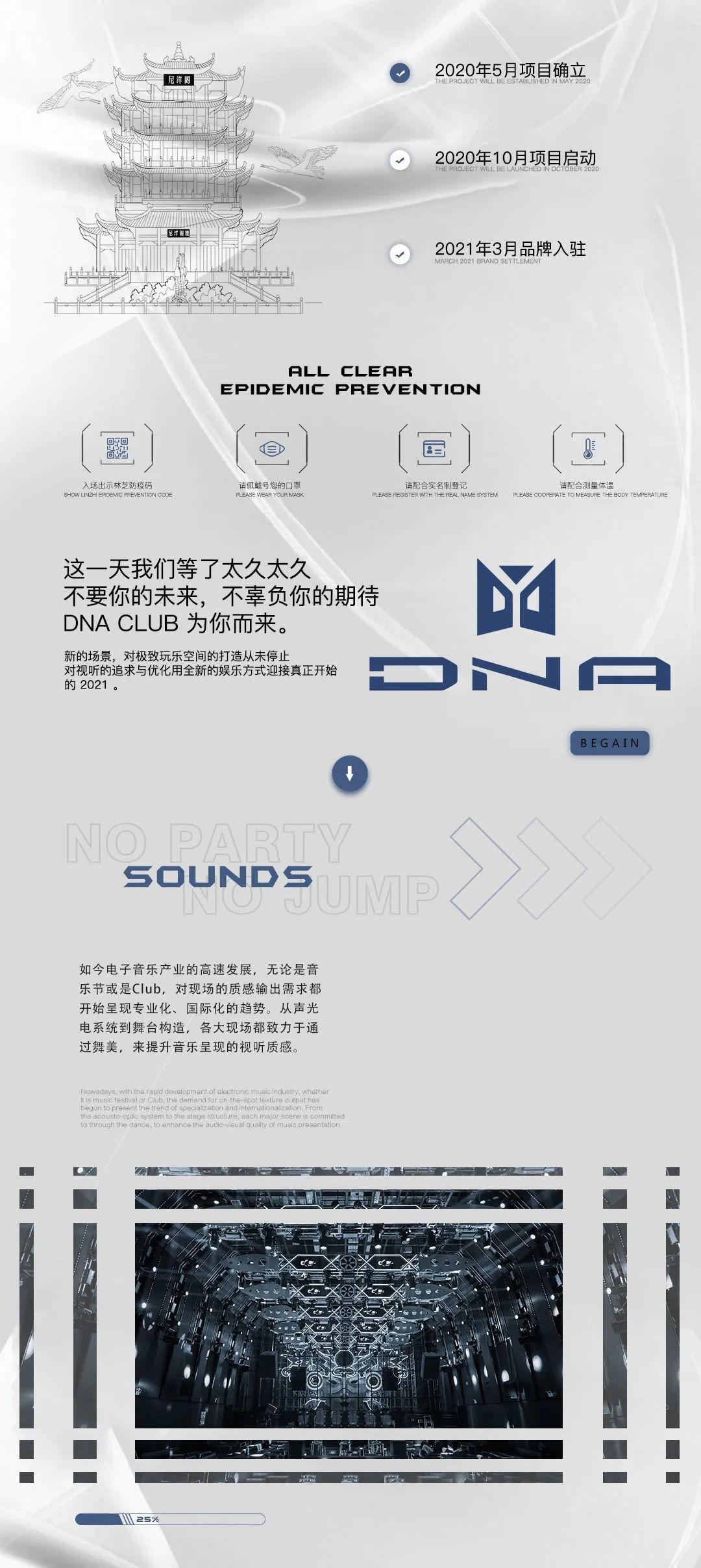 DNA CLUB | 将世界归零，再重塑时代！-林芝DNA酒吧/DNA CLUB