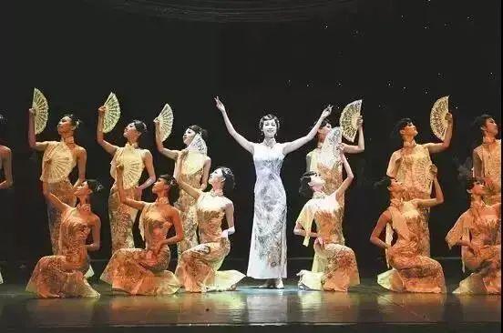 芷江MR.OSCAR丨夜上海复古主题PARTY,一抹回忆，万种风情-芷江奥斯卡酒吧/Mr.oscar