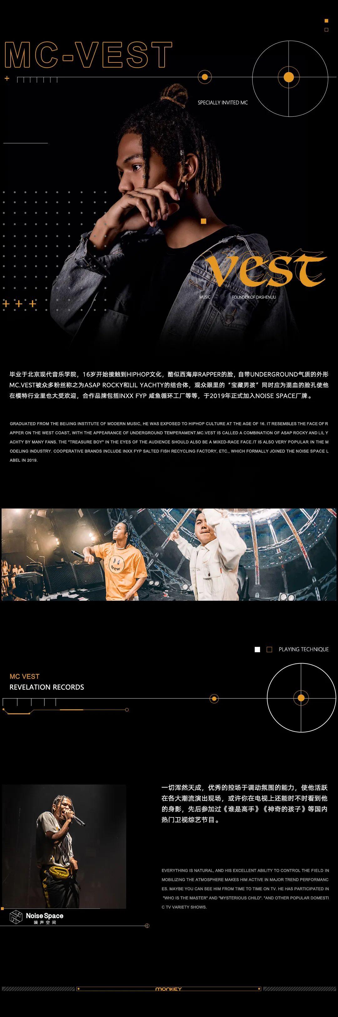 【2021.03.19】又一位先锋DJ冠军 BENNY-Z 降临MONKEY，即将给你带来一场独具风格的电音风暴！-洪雅猴子酒吧/Monkey酒吧/Monkey Night Club